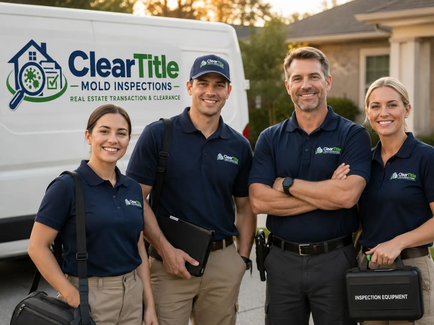 Mold Inspection For Home Sale company in Aurora, OH